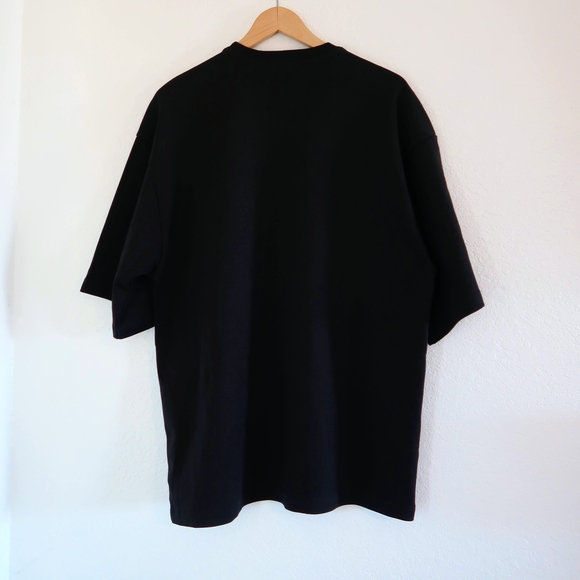 Snow Goose By Canada Goose Orion Tee Secure Tomorrow Apple Neon XS - Picture 7 of 12